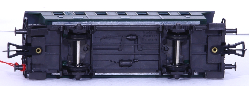 Fleischmann 5001 Abb. 4