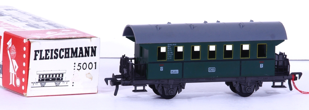 Fleischmann 5001 Abb. 1
