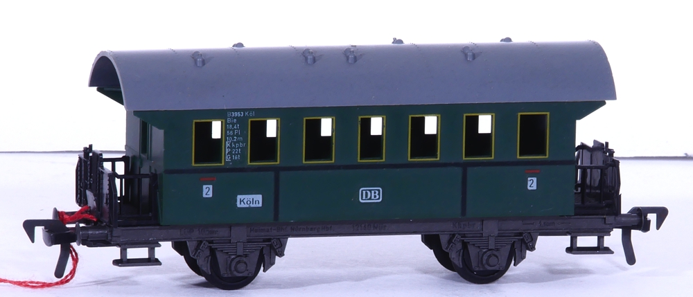 Fleischmann 5001 Abb. 2