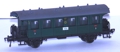 Fleischmann Personenwagen 3. Klasse Ci Bay 10 der DRG 5002 Abb. 1