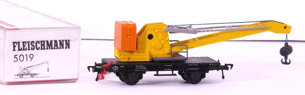 Fleischmann 5019 Abb. 1