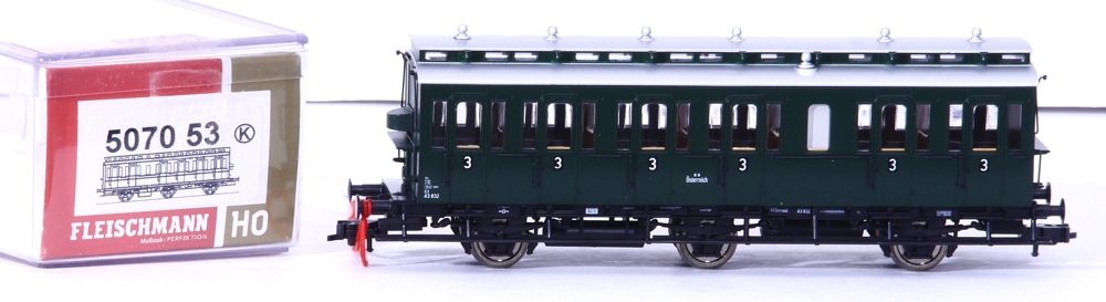Fleischmann 507053 Abb. 1