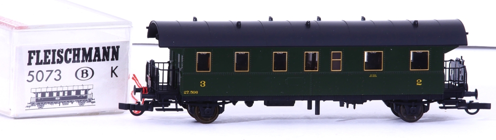 Fleischmann 5073B Abb. 1