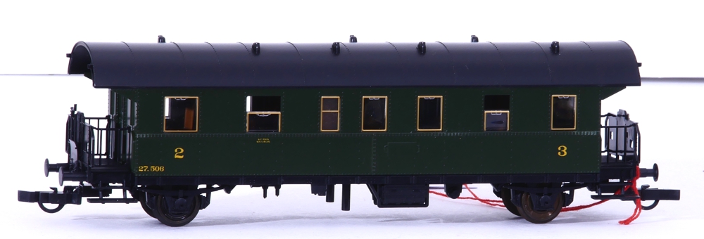 Fleischmann 5073B Abb. 2