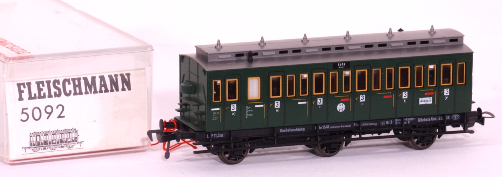 Fleischmann 5092 Abb. 1