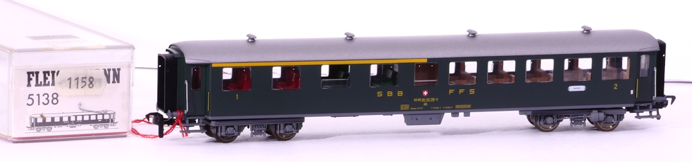 Fleischmann 5138 Abb. 1