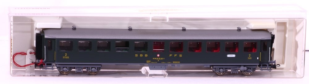 Fleischmann 5139 Abb. 0