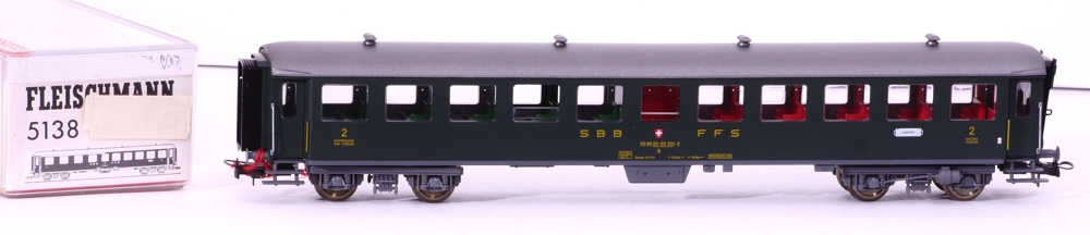 Fleischmann 5139 Abb. 1