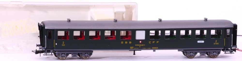 Fleischmann 5139 Abb. 2