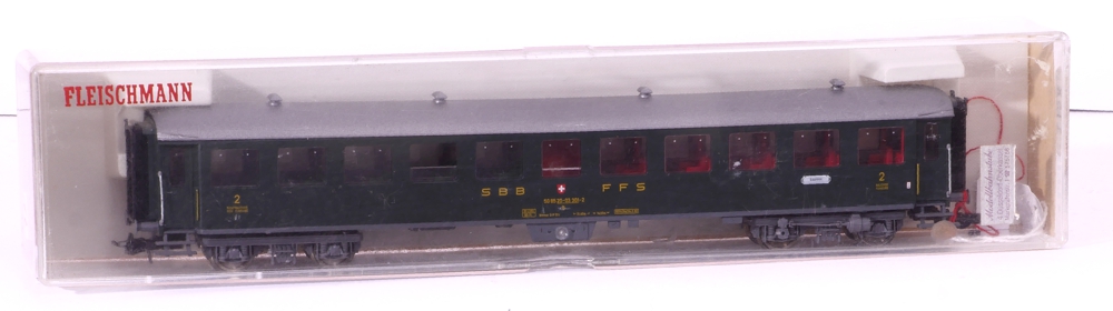 Fleischmann 5139 Abb. 0