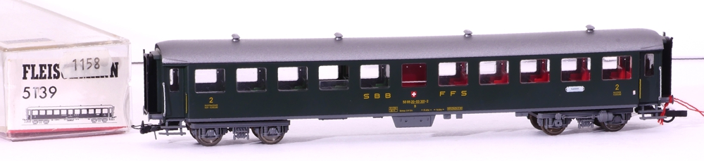 Fleischmann 5139 Abb. 1