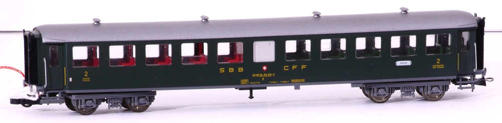 Fleischmann 5139 Abb. 2