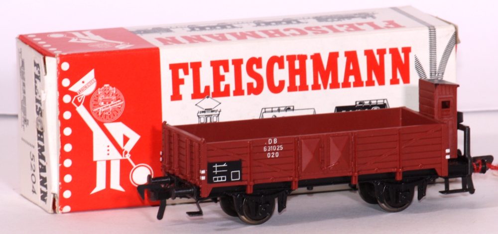 Fleischmann 5204 Abb. 2