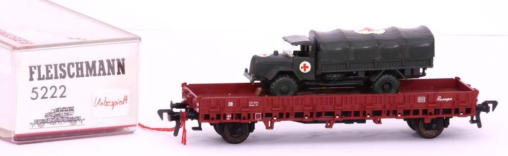 Fleischmann 5222 Abb. 1