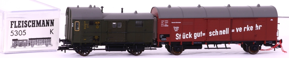 Fleischmann 5305 Abb. 1