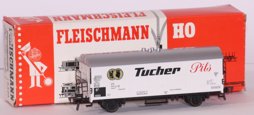 Fleischmann 5326 Abb. 2