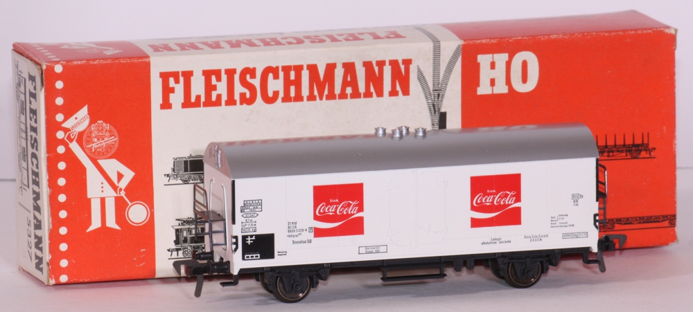 Fleischmann 5327 Abb. 2