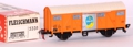 Fleischmann gedeckter Güterwagen Chiquita der DB 5331 Abb. 1