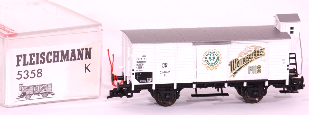 Fleischmann 5358 Abb. 1
