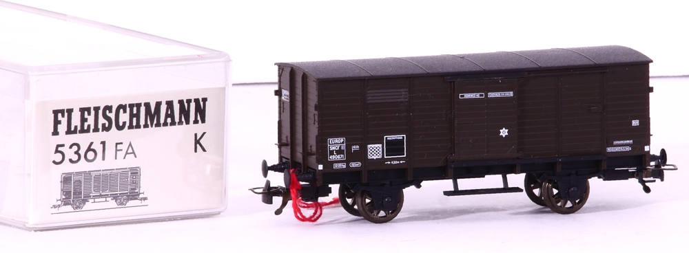 Fleischmann 5361FA Abb. 1