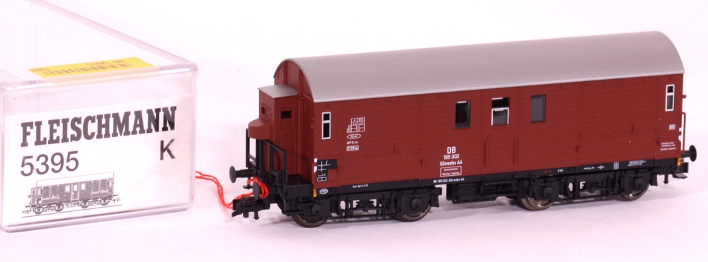 Fleischmann 5395 Abb. 1