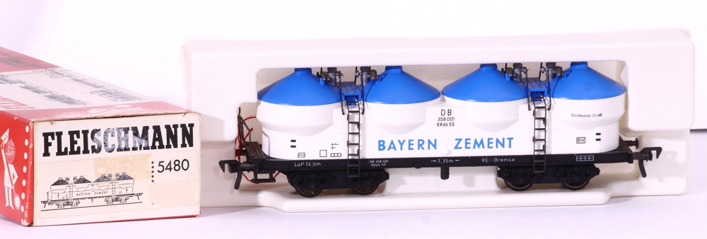 Fleischmann 5480 Abb. 1