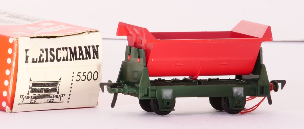 Fleischmann 5500 Abb. 1