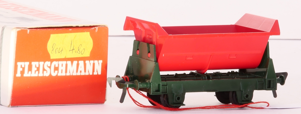 Fleischmann 5500 Abb. 2