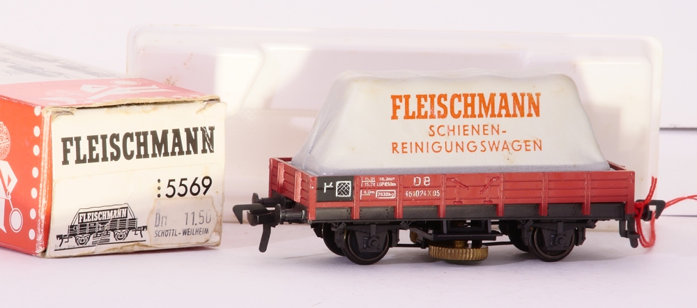 Fleischmann 5569 Abb. 1