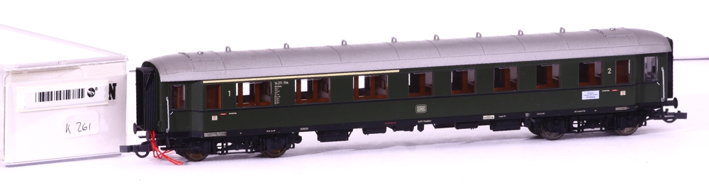 Fleischmann 5635 Abb. 2