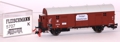 Fleischmann gedeckter Güterwagen der DR Ghh 5707 Abb. 1