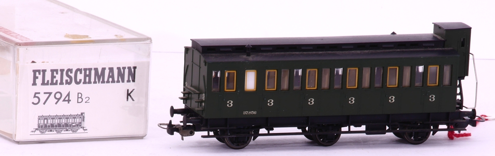Fleischmann 5794B2 Abb. 1