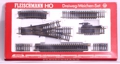 Fleischmann Dreiwegweichenset 6093 Abb. 1