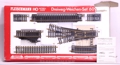 Fleischmann Dreiwegweichenset 6093 Abb. 1