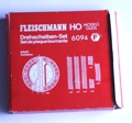 Fleischmann Drehscheibenset 6094 Abb. 1