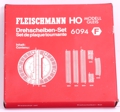 Fleischmann Drehscheibenset 6094 Abb. 1