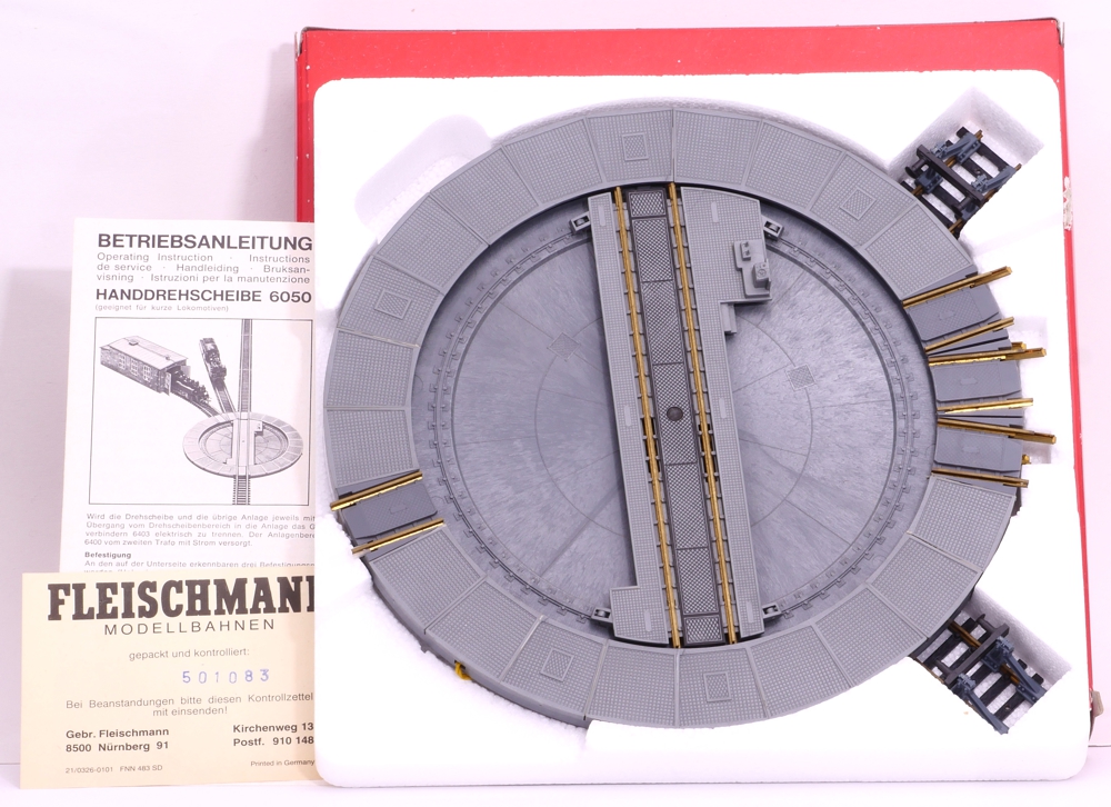 Fleischmann 6094 Abb. 2