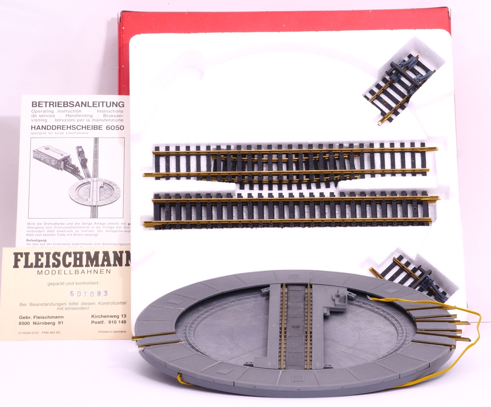 Fleischmann 6094 Abb. 3