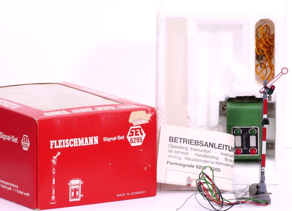 Fleischmann 6295 Abb. 2