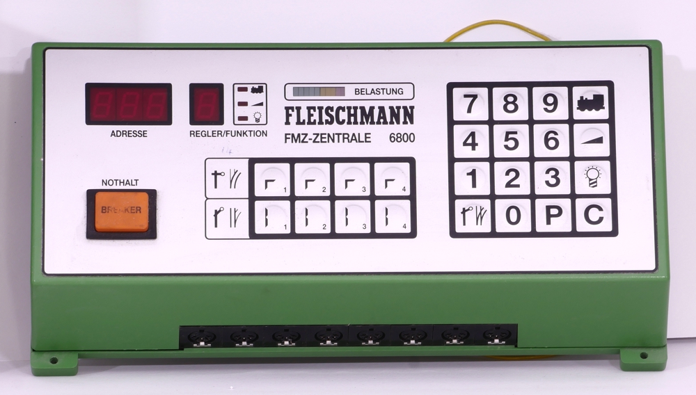 Fleischmann 6800 Abb. 1