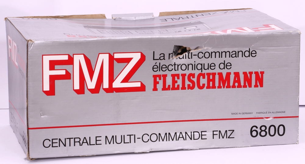 Fleischmann 6800 Abb. 2