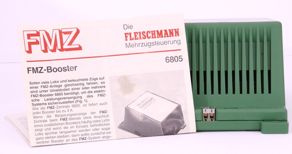Fleischmann 6805 Abb. 2