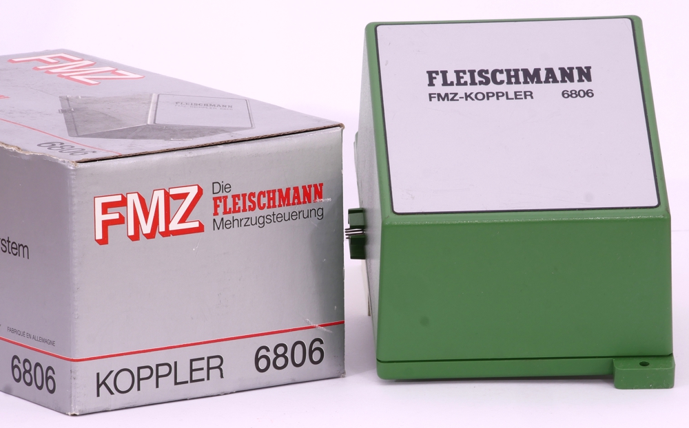 Fleischmann 6806 Abb. 1