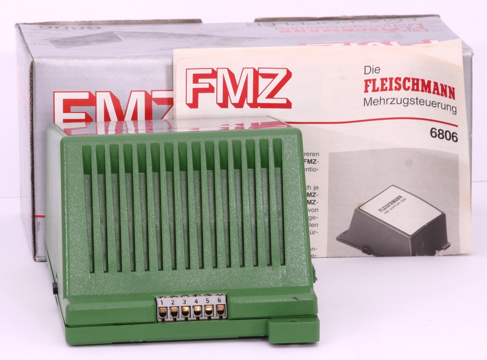Fleischmann 6806 Abb. 2