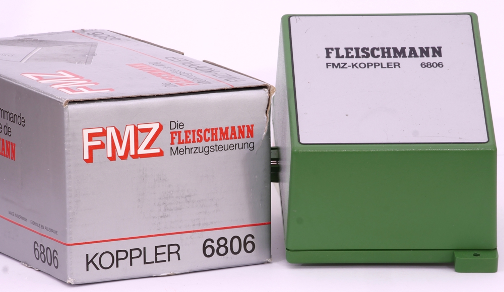 Fleischmann 6806 Abb. 1