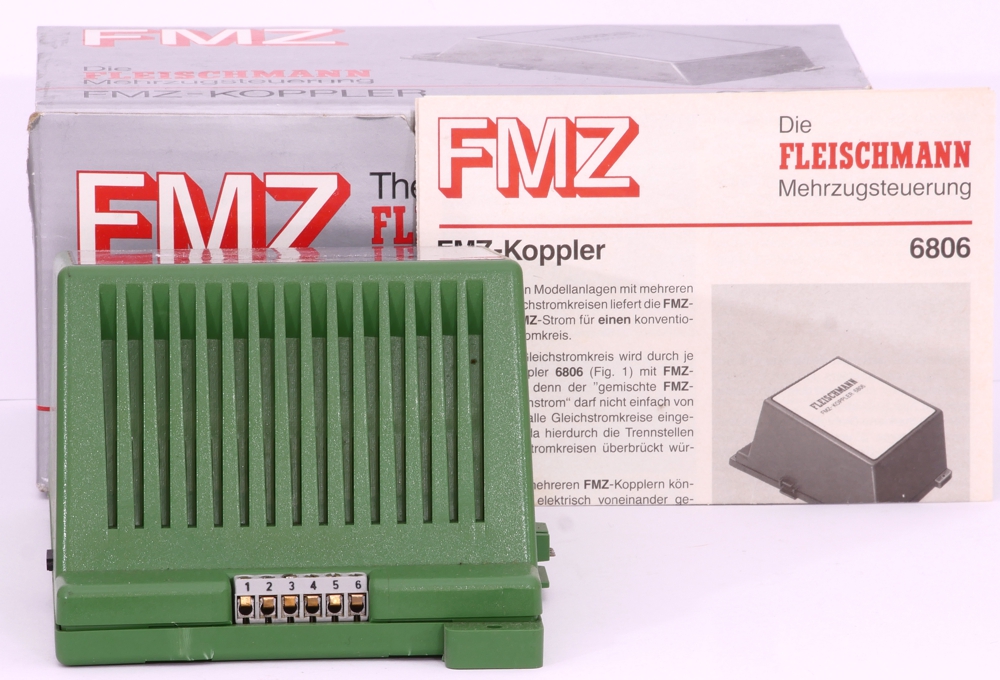Fleischmann 6806 Abb. 2