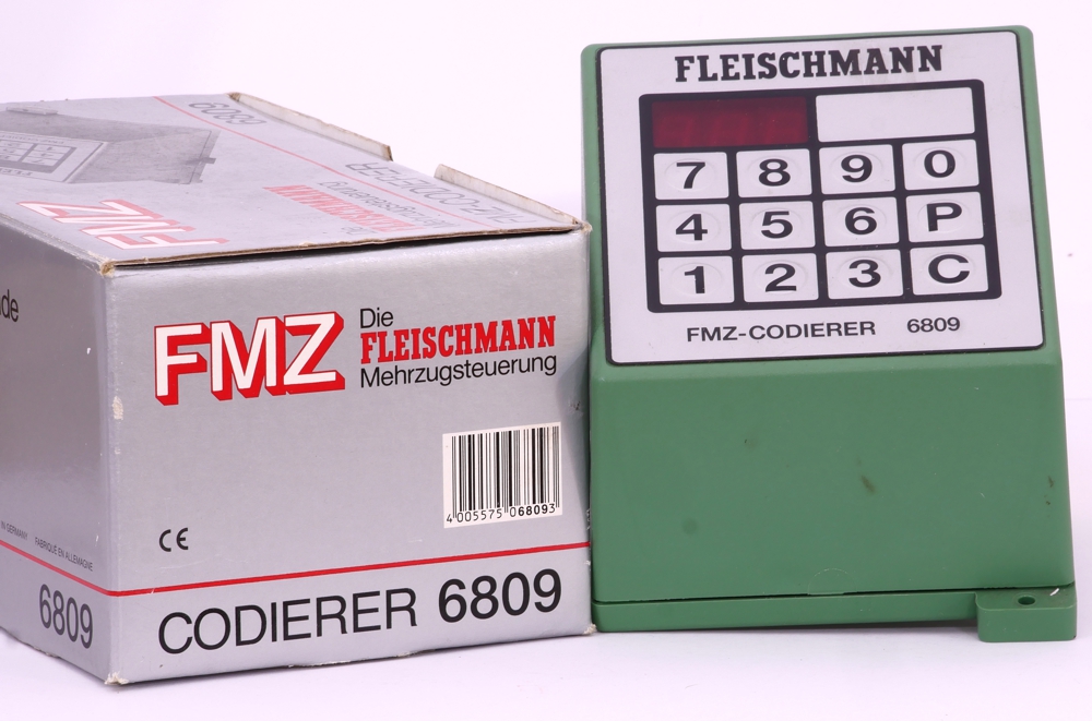 Fleischmann 6809 Abb. 1