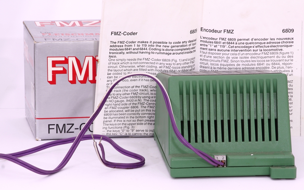 Fleischmann 6809 Abb. 2