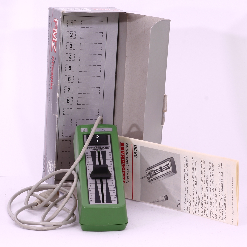 Fleischmann 6820 Abb. 1