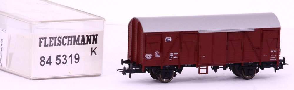 Fleischmann 845319 Abb. 1